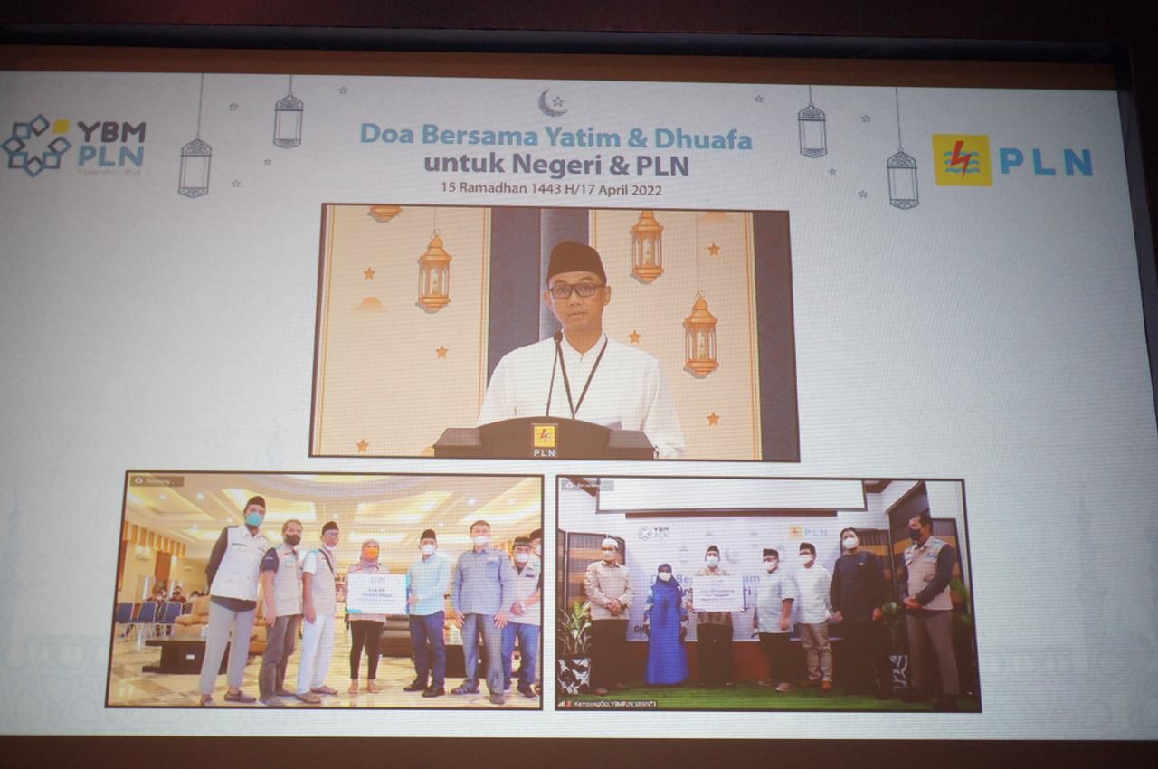 YBM PLN Ciptakan Kemandirian Ekonomi Lewat Kelompok Usaha Cahaya