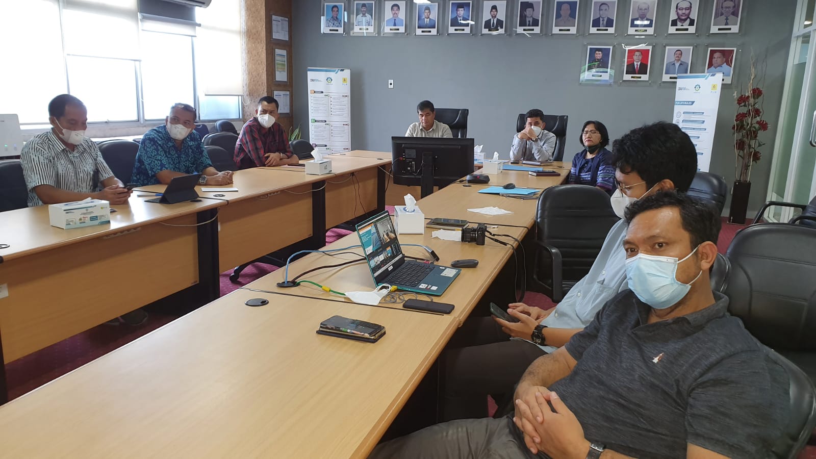 GM PLN UIP Sumbagut Ajak Mitra dan Stakholder Bersama Implementasikan SMAP