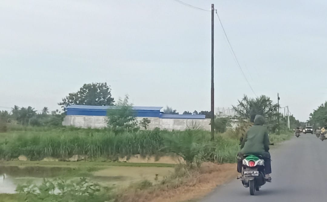 Pasca Ditutup ‘Ecek-Ecek’, Lokasi Judi di Beringin Kembali Beroperasi
