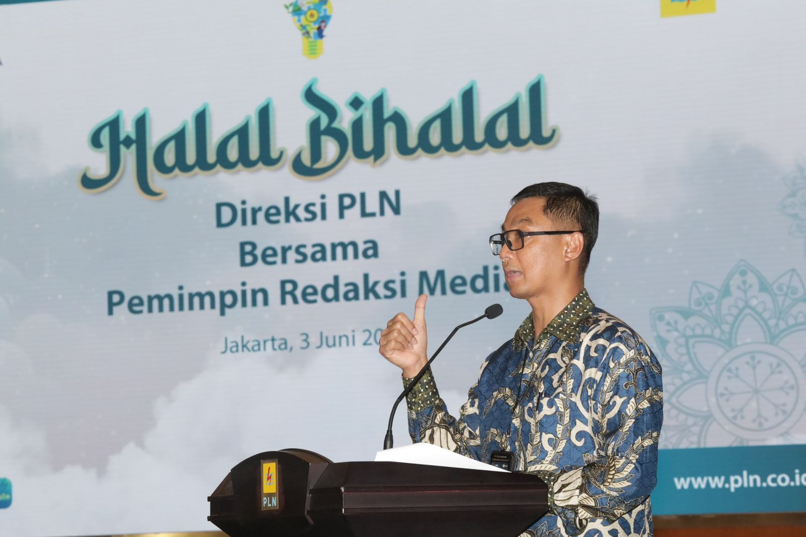 Cerita Dirut PLN di Depan Pemred Media : Ubah Tantangan Jadi Peluang hingga Raih Kinerja Terbaik