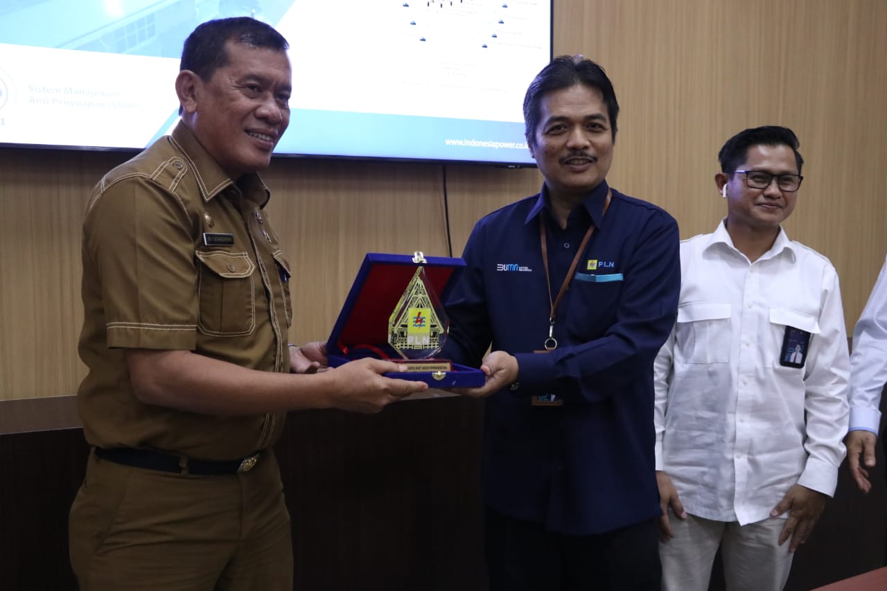 Pasokan Listrik Bagi Sumatera Utara Bertambah dari Sampah Kota Medan