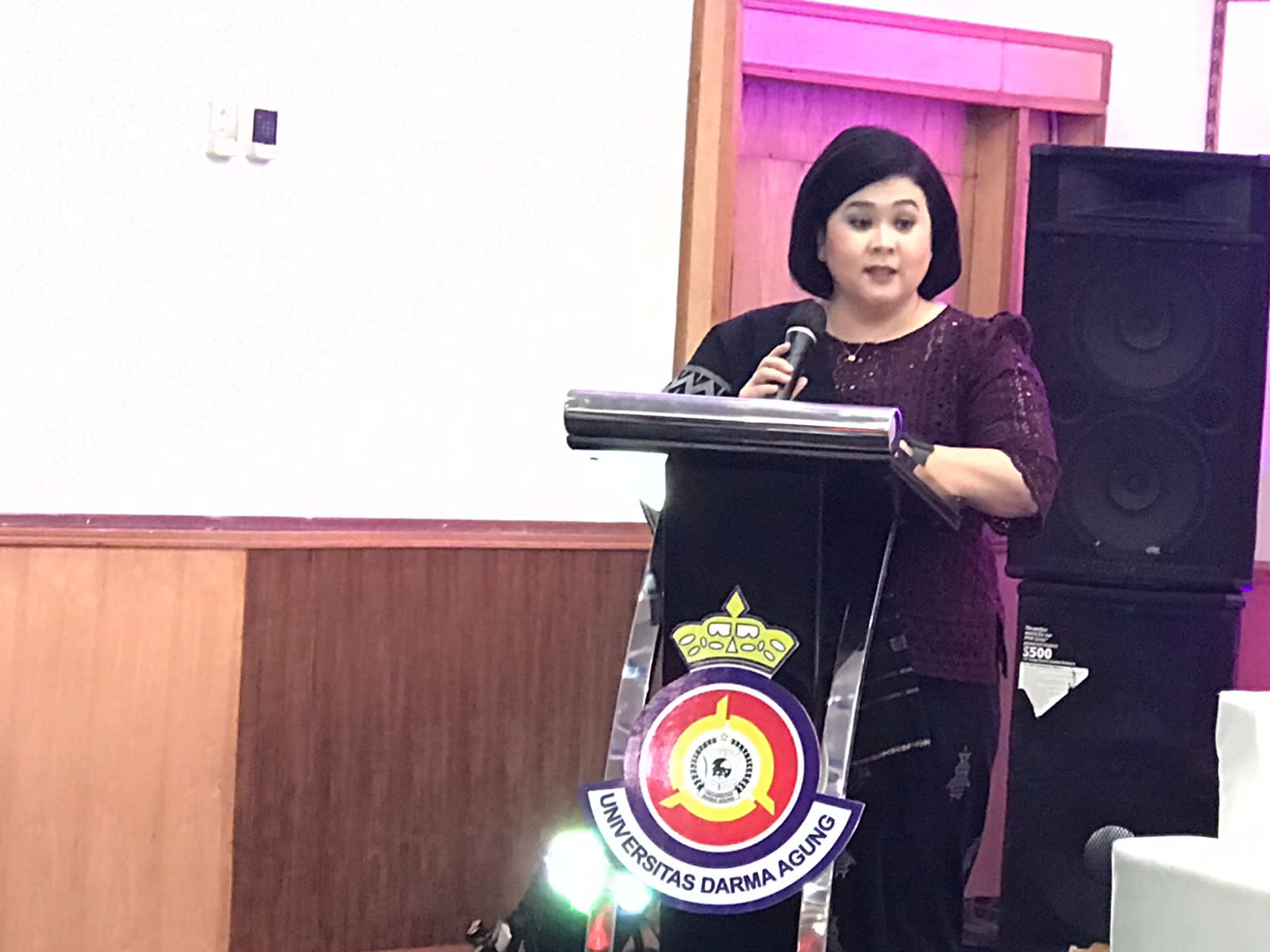 Gelar Seminar Nasional, UDA Hadirkan Deputi I BNPT dan Anggota DPR RI
