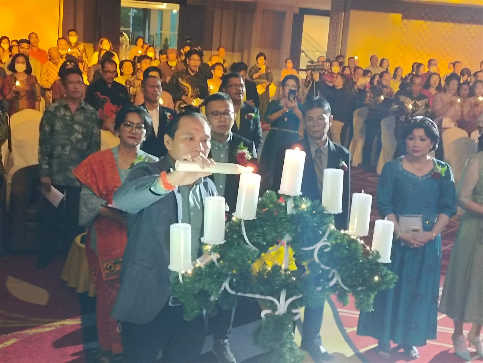 Momen Natal Mengingatkan Kita Kembali akan Teladan Kristus