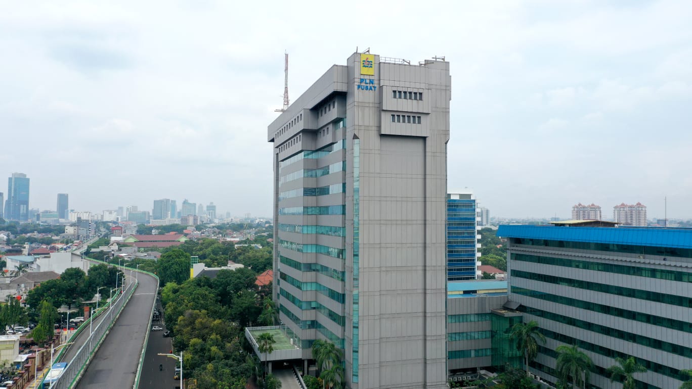 Mantap, PLN Catat Kenaikan Penjualan Listrik 6,17 Persen Tahun 2022
