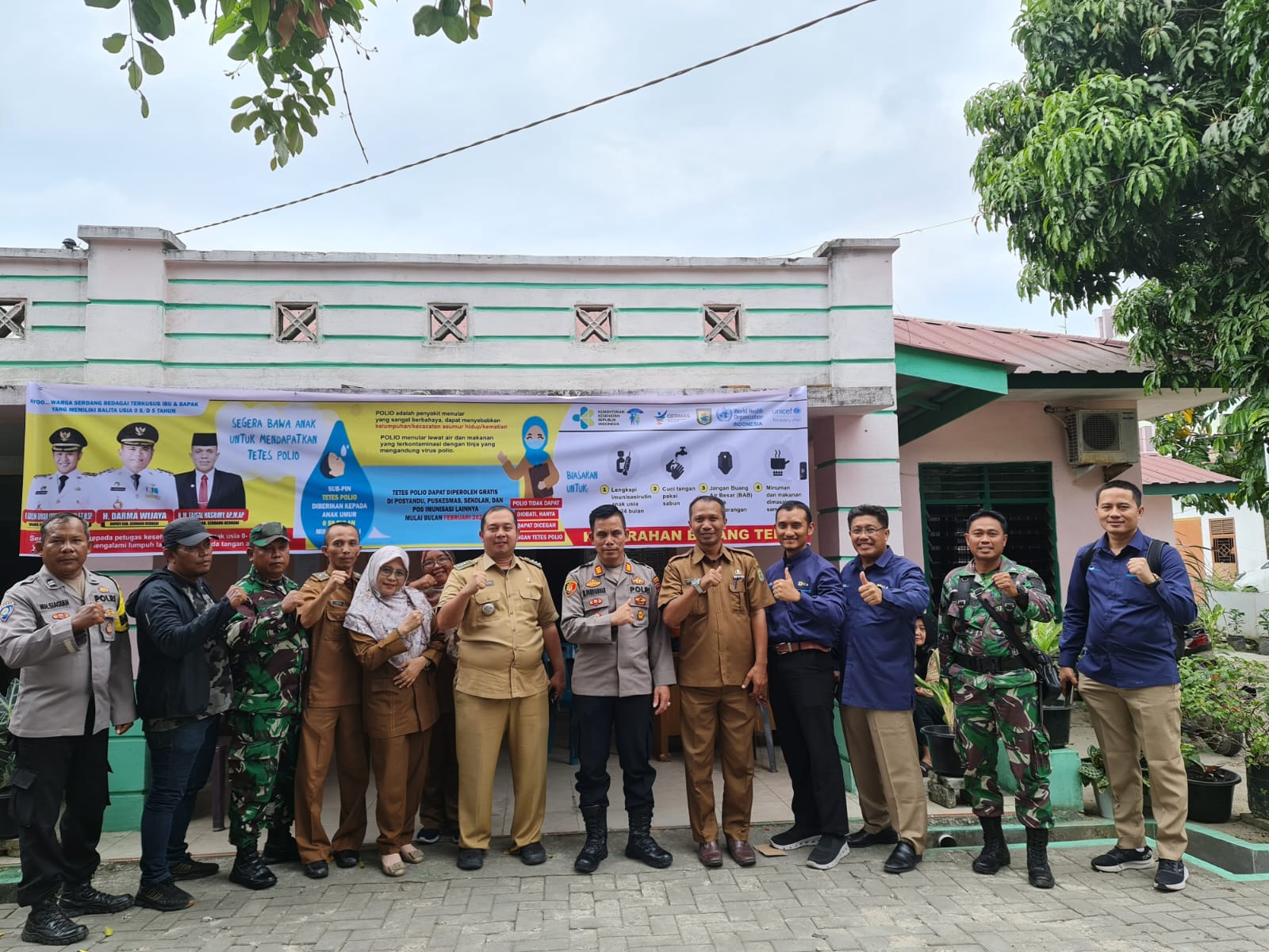 PLN Gencar Sosialisasikan Penilaian Kompensasi Tanah di ROW Jalur SUTT 150 kV Perbaungan-Kualanamu