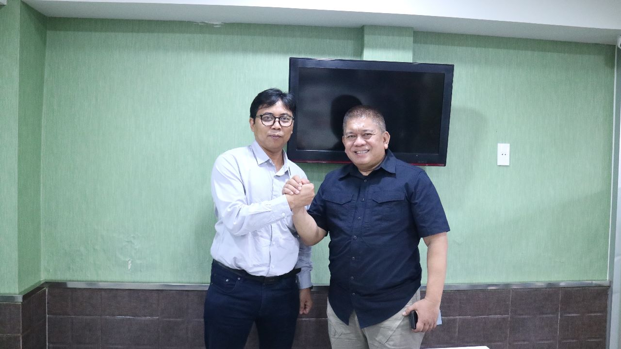 Bahas PSN di Sumatera Utara, GM UIP SBU Lakukan Pertemuan dengan Kabinda