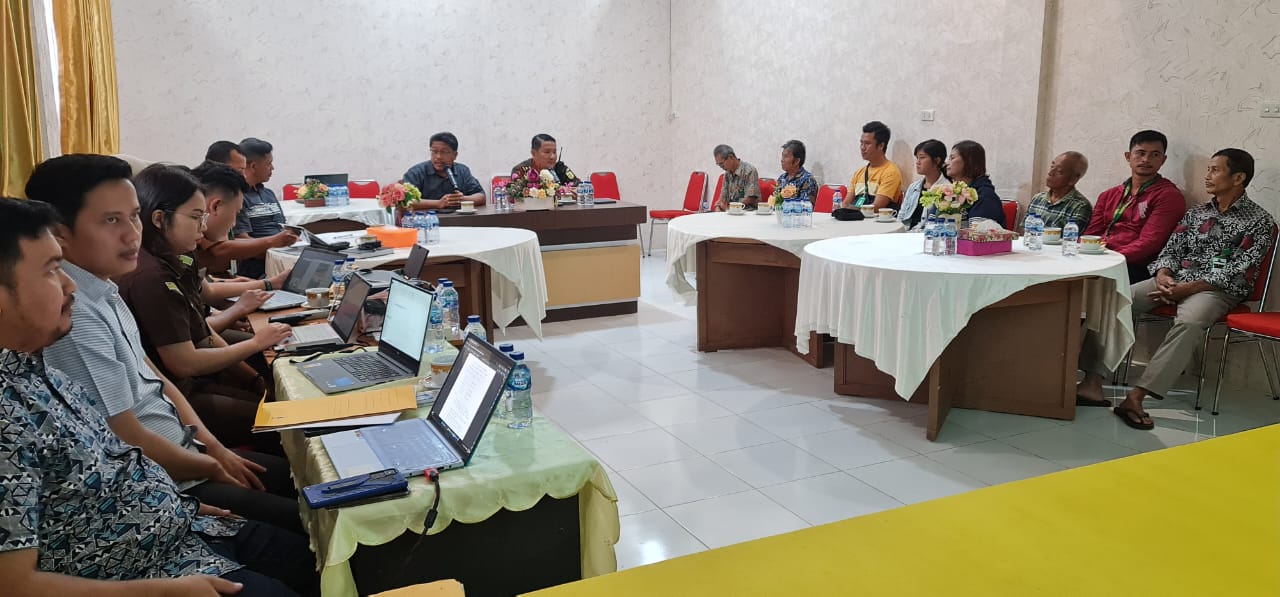 PLN Kembali Lakukan Mediasi Penyelesaian Kompensasi ROW SUTT 70 kV Gunung Sitoli-Teluk Dalam 