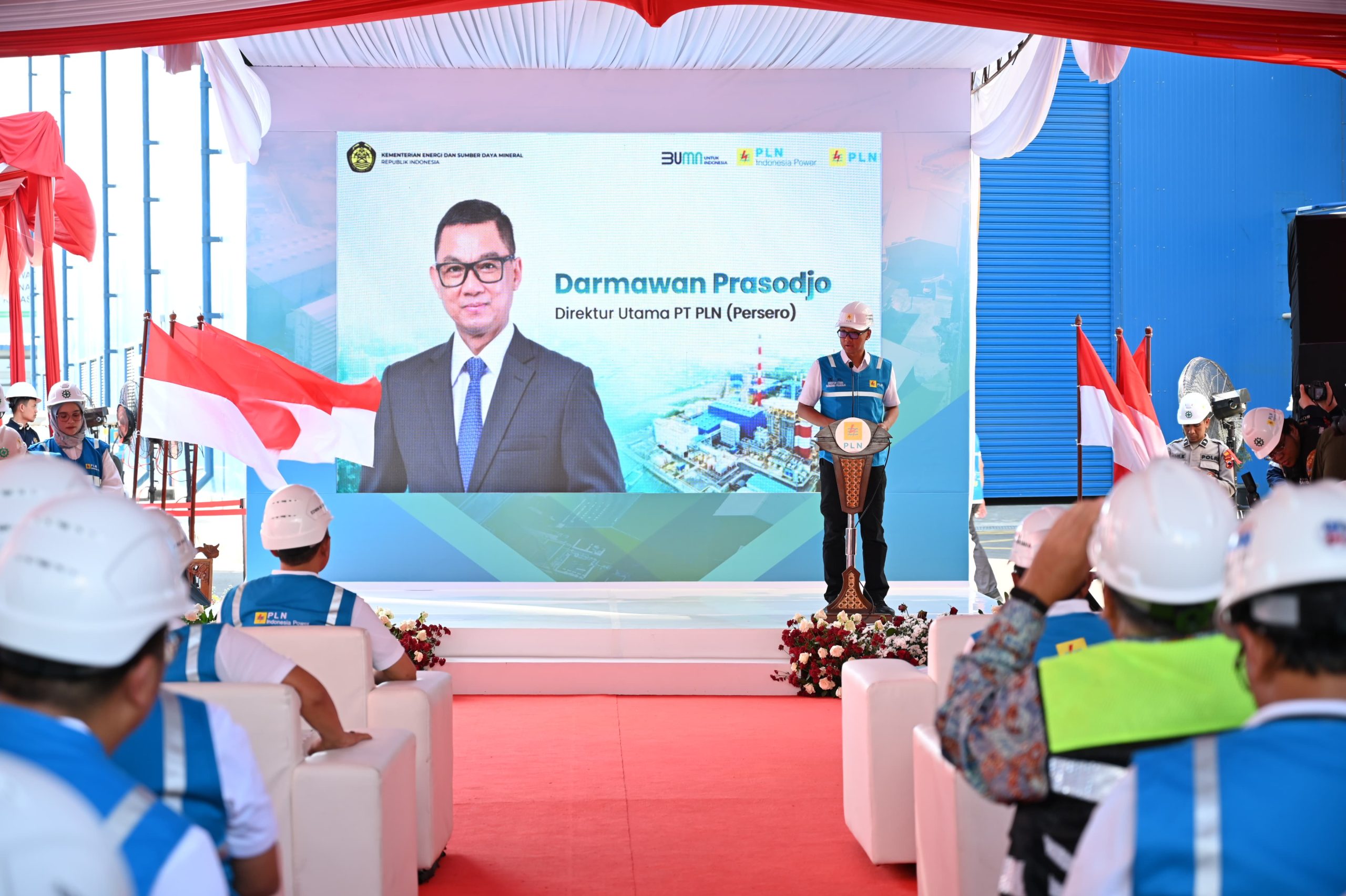 Berteknologi Paling Canggih, Efisien dan Ramah Lingkungan, PLN Operasikan PLTGU Tambak Lorok 779 MW