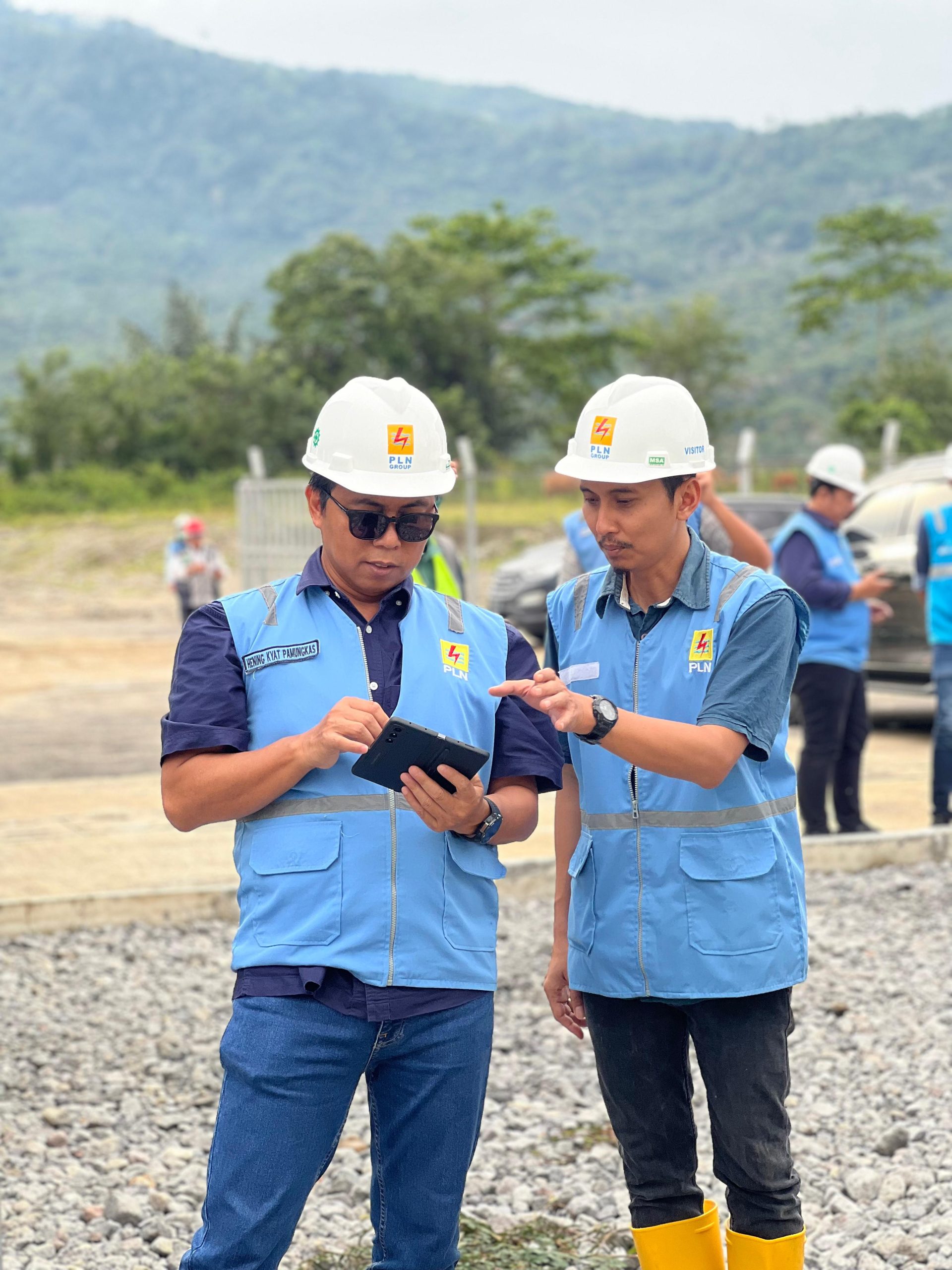 PLN UIP SBU Targetkan PLTA Peusangan Bisa Beroperasi Tepat Waktu
