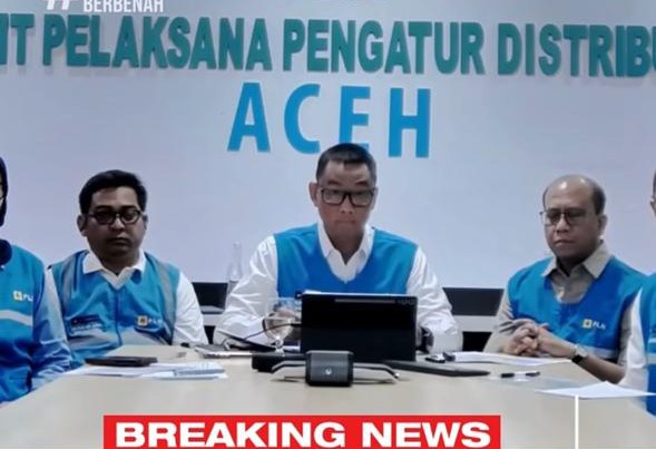 Bahlil dan Darmawan Prasodjo Nebar Hoax Soal Listrik di Aceh Pulih 93%, “Menyakitkan  Tidak Bisa Ditolerir, Pecat!!”