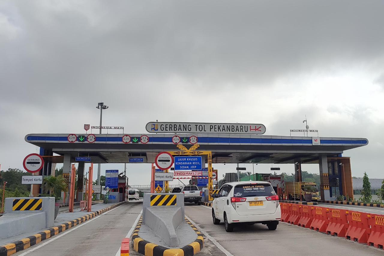 Hutama Karya Buat Kebijakan, Tarif 7 Ruas Jalan Tol Trans Sumatera Dapat Potongan 20% pada Libur Nataru