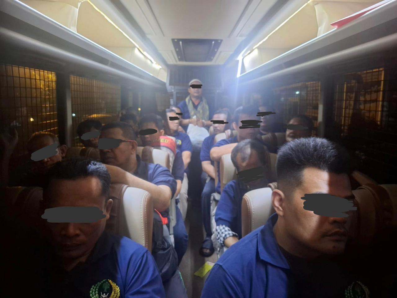 Tancap Gas! Atasi Overkapasitas, Rutan Medan Pindahkan 85 Napi Tipikor Selama 2025–2026