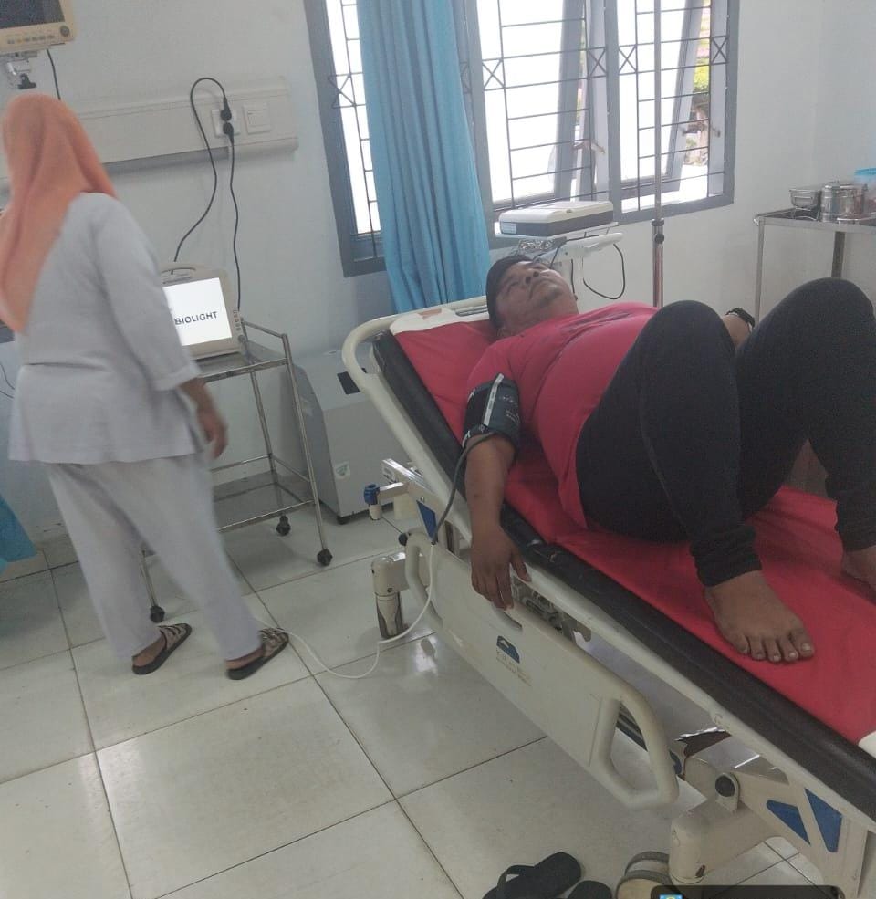 Konfirmasi Soal ASN Paluta Diduga Jadi Rentenir Berbuah Petaka, Kontributor tvOne Dianiaya Pelaku