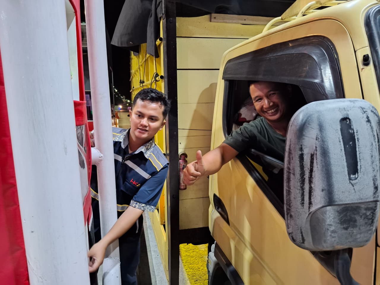 Jelang Lebaran, Hutama Karya Maksimalkan Kenyamanan Pemudik Lebaran di Tol Sumbagut 