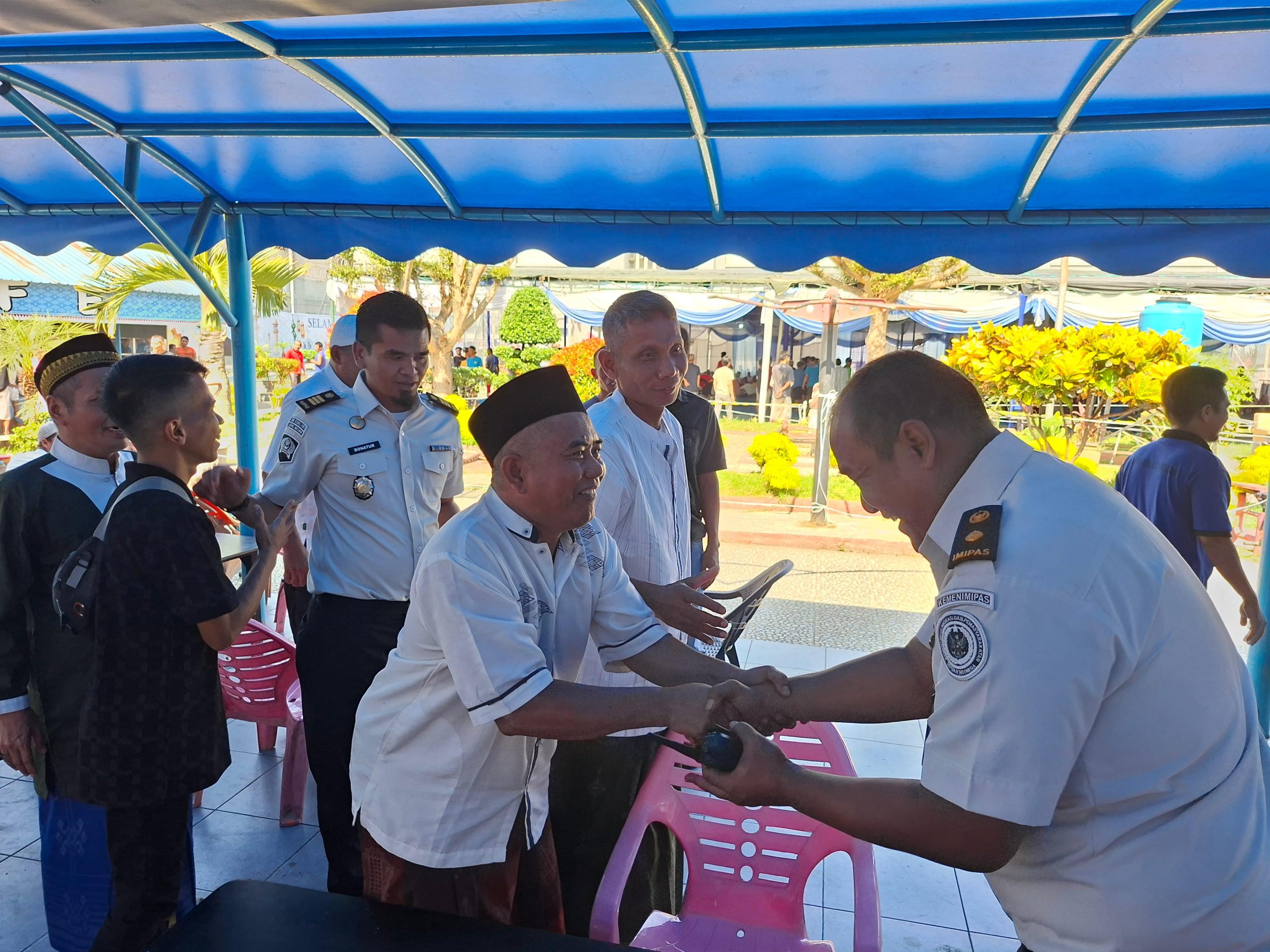 Difitnah Lewat Postingan Konten, Lapas I Medan Siap Pidanakan Akun Tiktok Diksipolitik.id