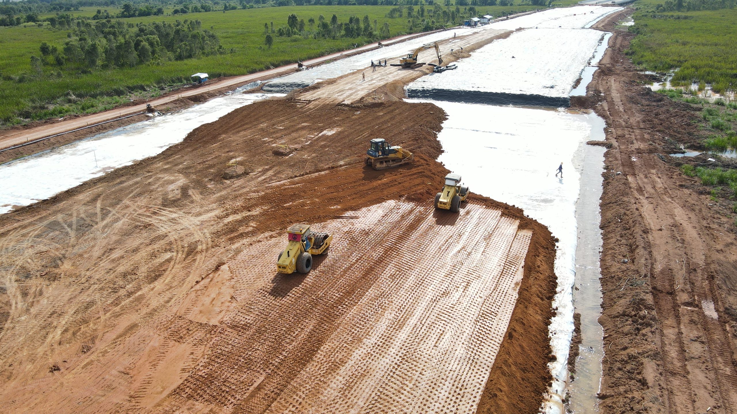 Jalan Tol Paltung Ditargetkan Beroperasi Akhir 2026, Arus Mudik-Balik Nataru Hingga Lebaran 2027 Semakin Lancar