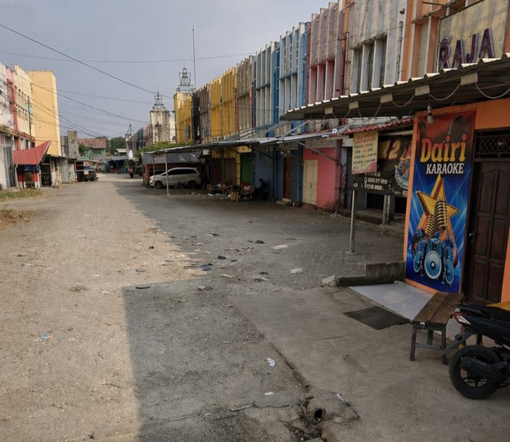 Bebasnya Aksi Pencurian Listrik di THM Liar di Ciluar, PLN UP3 Bogor ‘Tutup Mata’ Meski Negara Ditaksir Rugi Puluhan Miliar