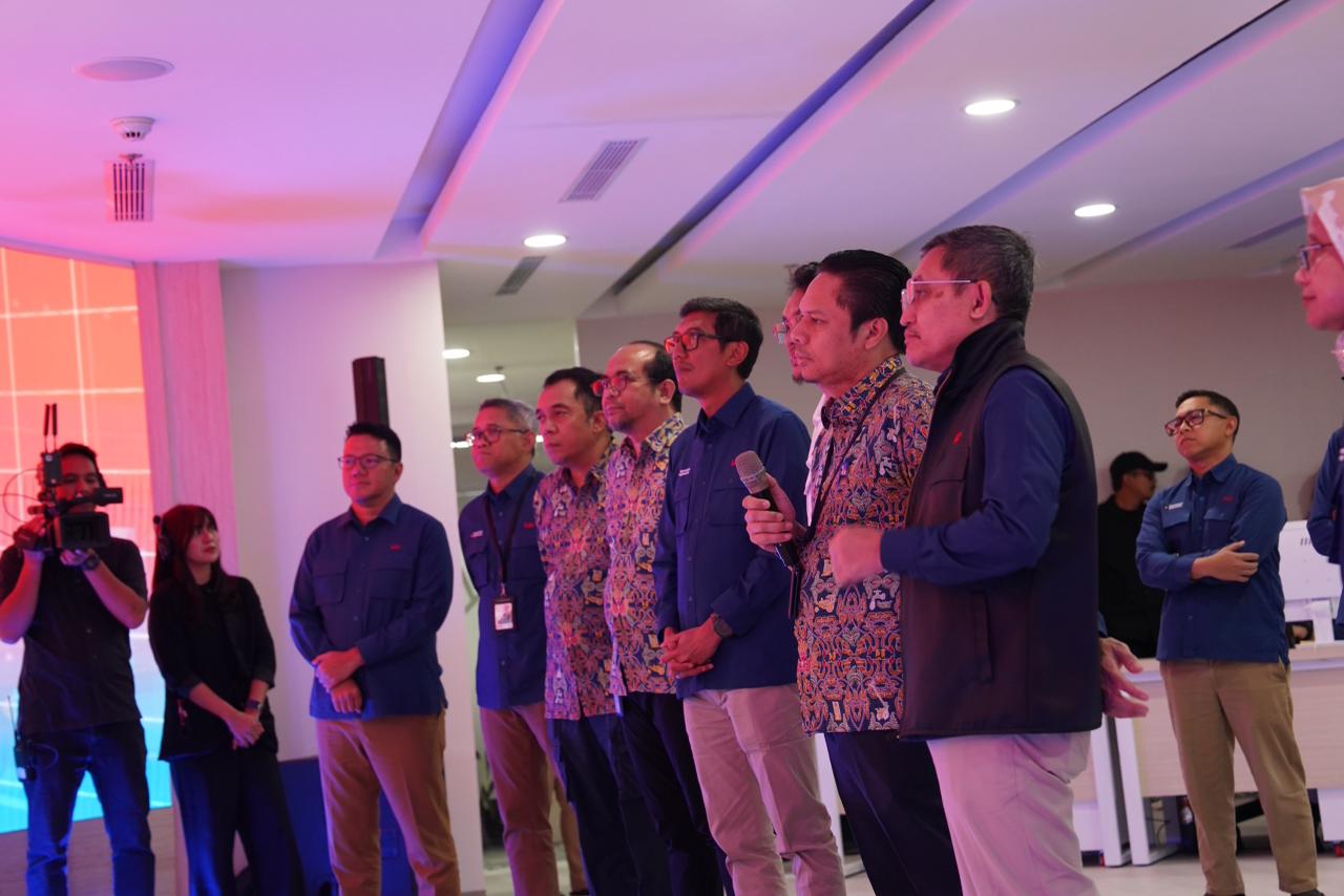 Perkuat Transformasi Digital Pengelolaan Jalan Tol, Hutama Karya Luncurkan Mozy dan Resmikan Tampilan Baru Command Center