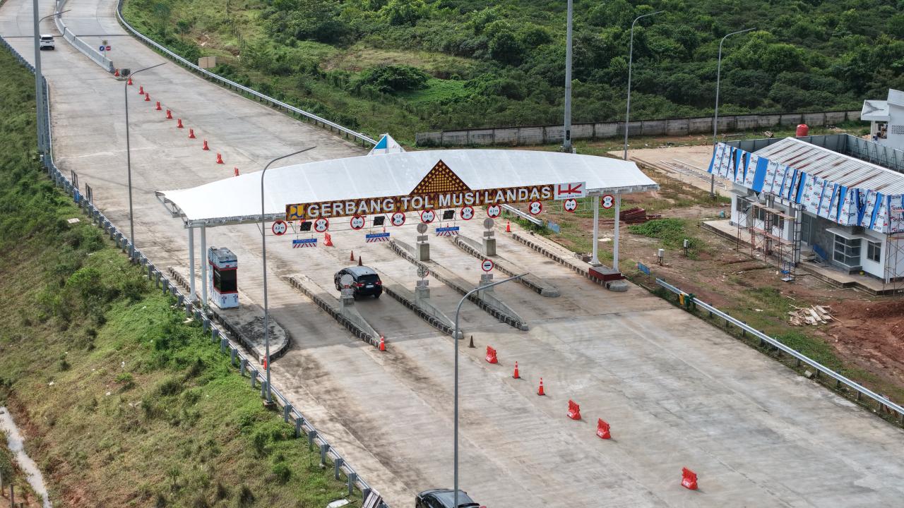 Sinergi Hutama Karya, Kejaksaan Agung, Kementerian dan Pemda Percepat Pembebasan Lahan Jalan Tol di Sumsel
