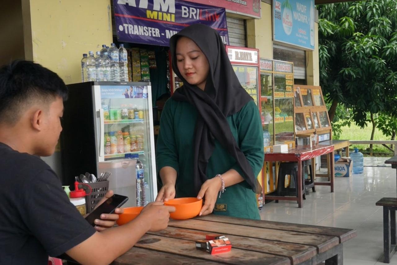 JTTS Hidupkan Ratusan UMKM di Sumatera, Hutama Karya Perkuat Peran Rest Area Sebagai Ruang Ekonomi Lokal
