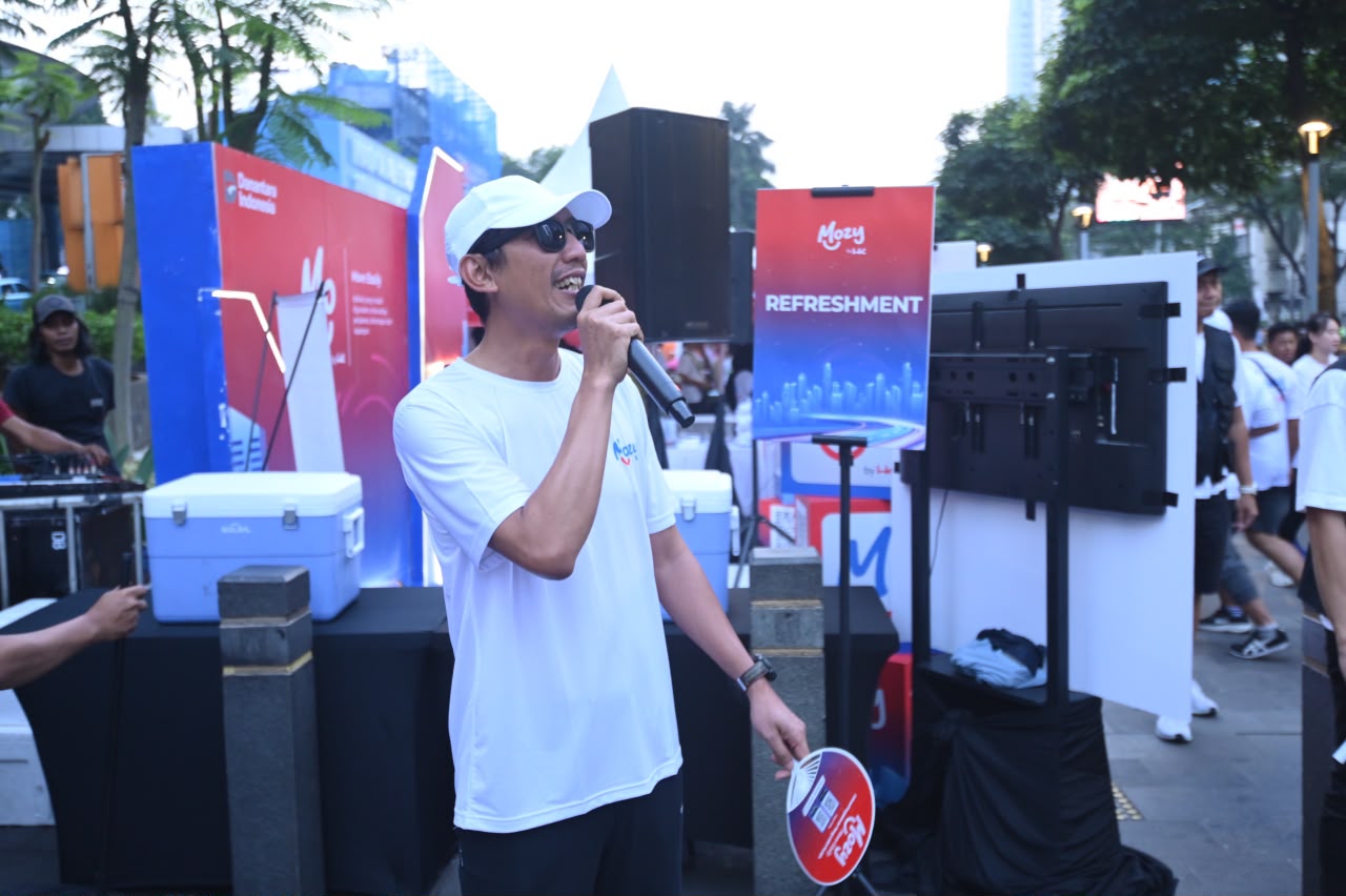 Hutama Karya Gelar Aktivasi Mozy, Kenalkan Fitur Baru Aplikasi Pengelolaan Jalan Tol