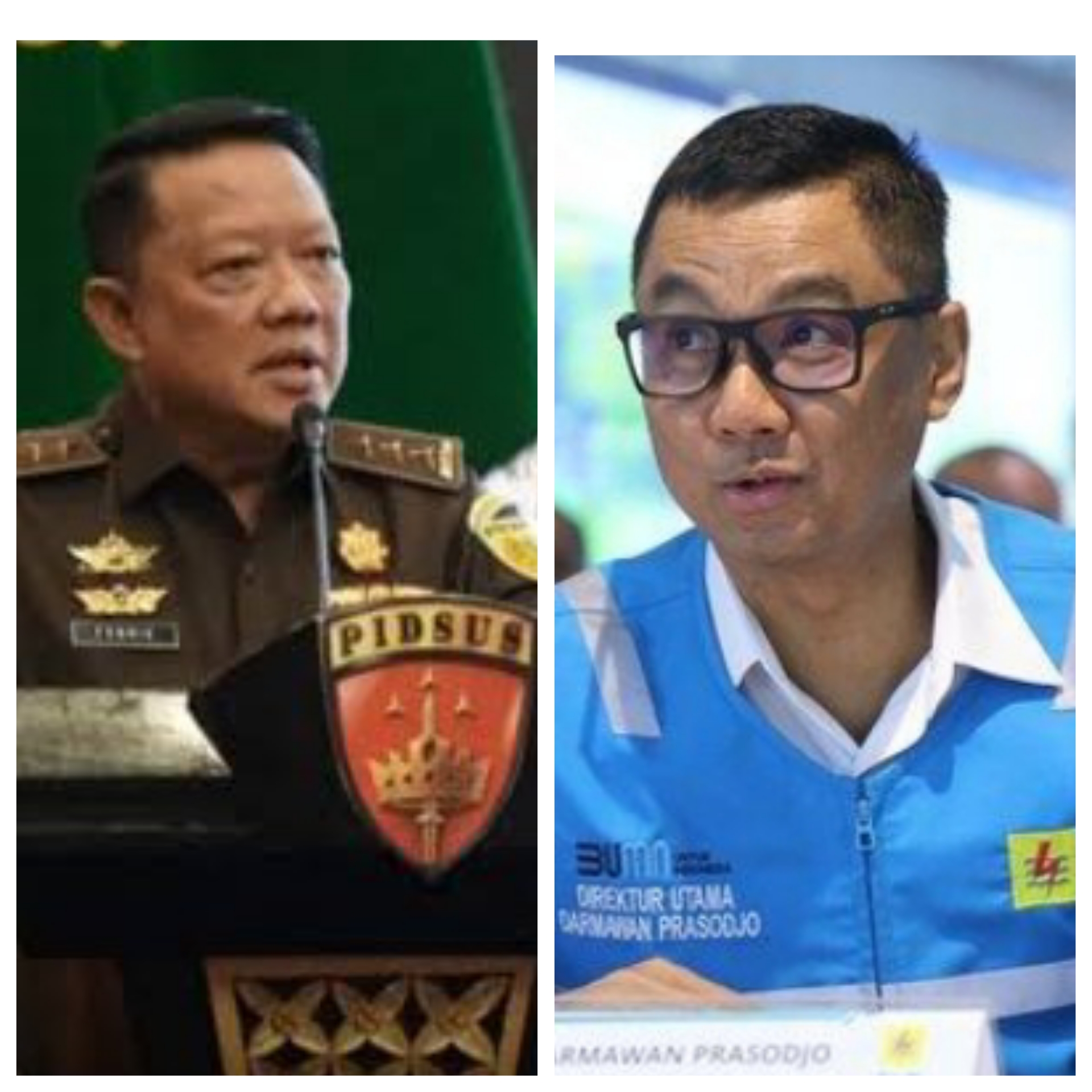 Diisukan Dekat dengan Eks Jampidsus, Darmawan Prasodjo Terseret Pusaran Dugaan Korupsi Batu Bara PLN