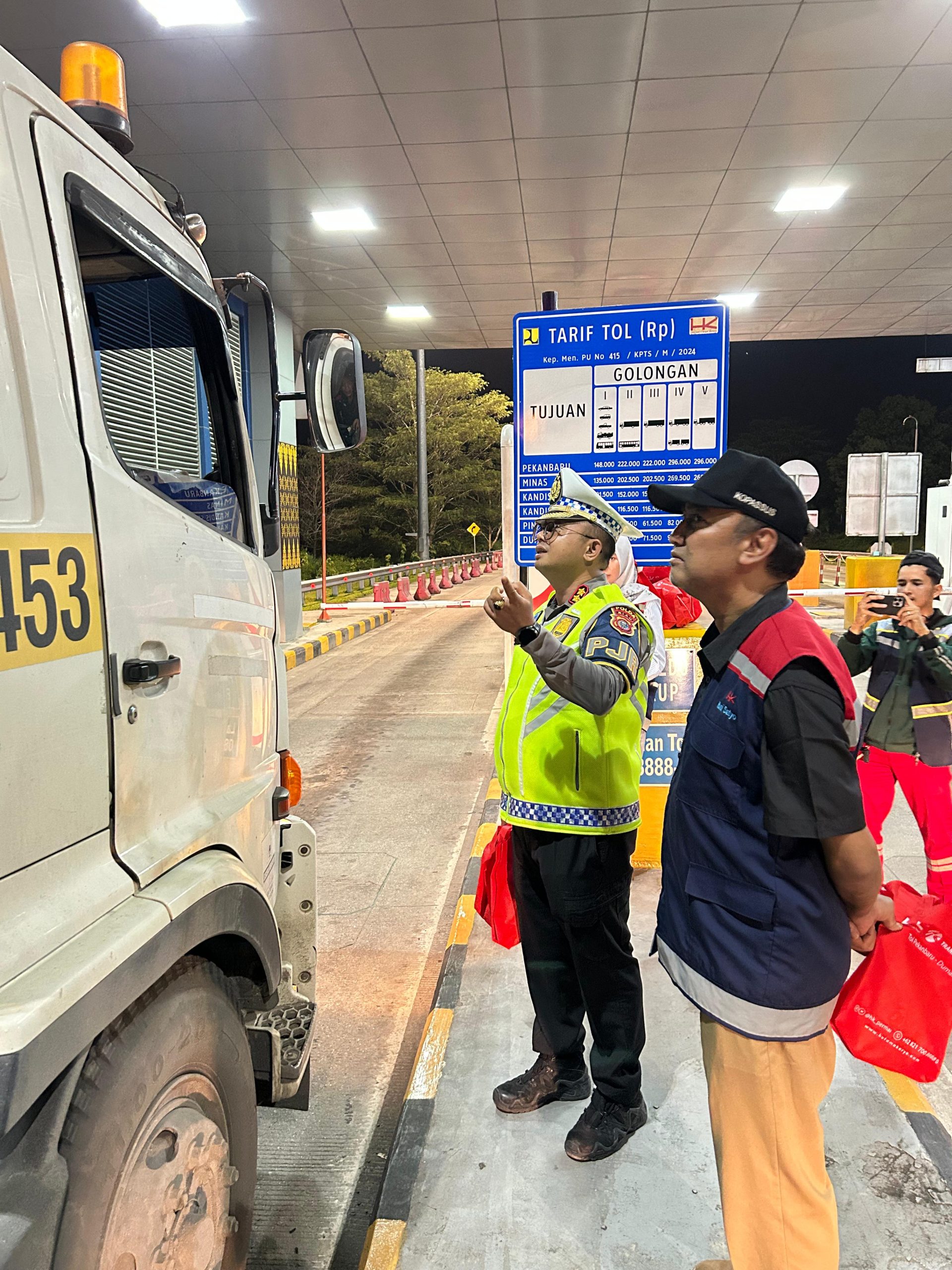 Hutama Karya Ungkap Cara Jitu Hindari Kecelakaan di Jalan Tol Permai