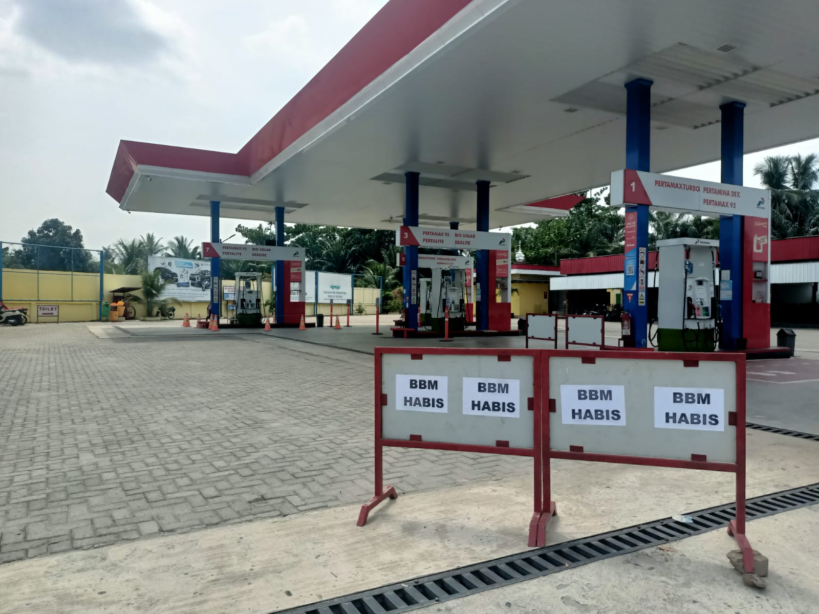 Formapera: Periksa Pertamina Patra Niaga Regional Sumbagut,  Kelangkaan BBM Kejahatan Kemanusiaan!