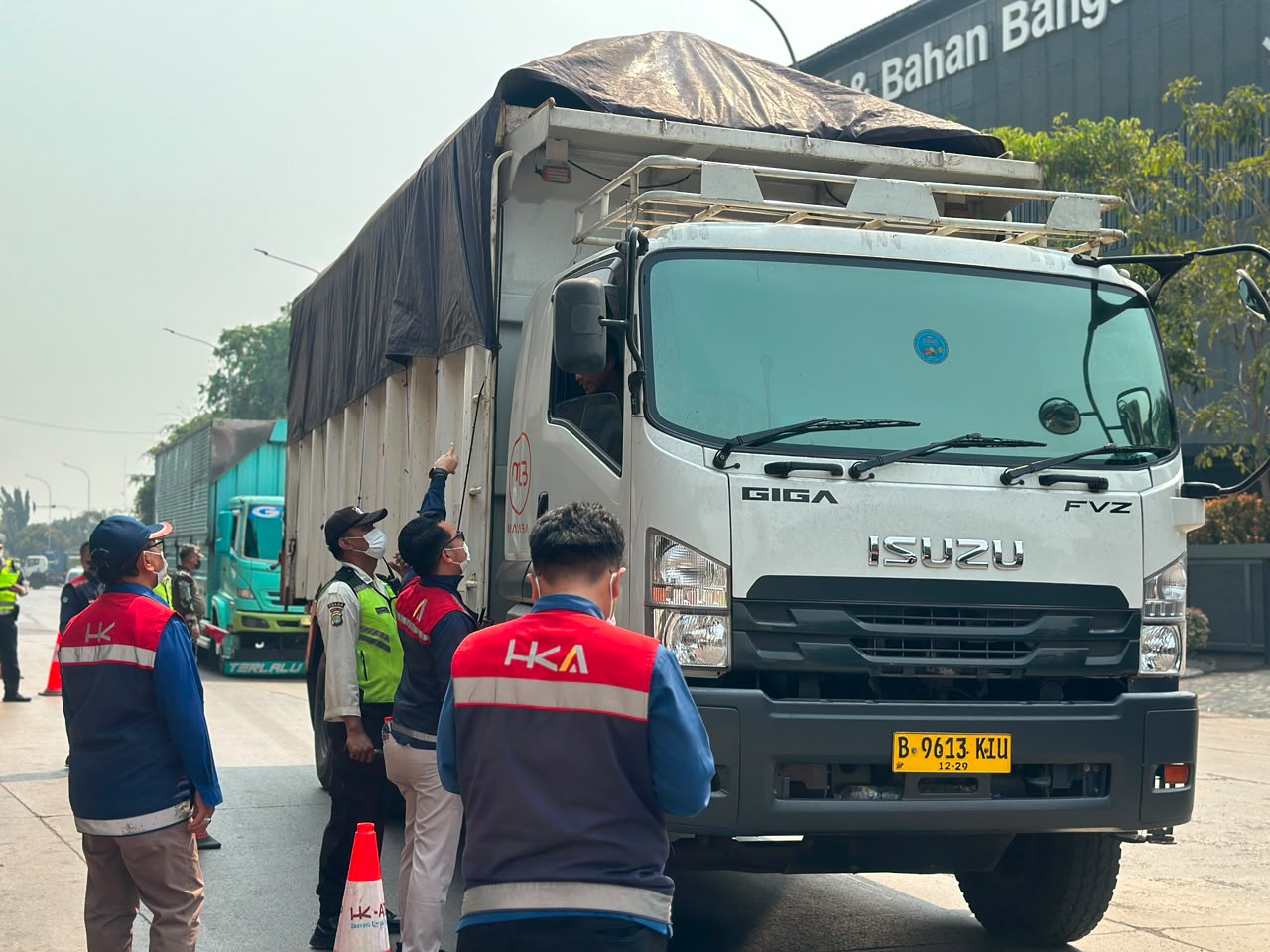 Hutama Karya Dukung Gerakan Nasional Zero ODOL Melalui Kampanye SETUJU