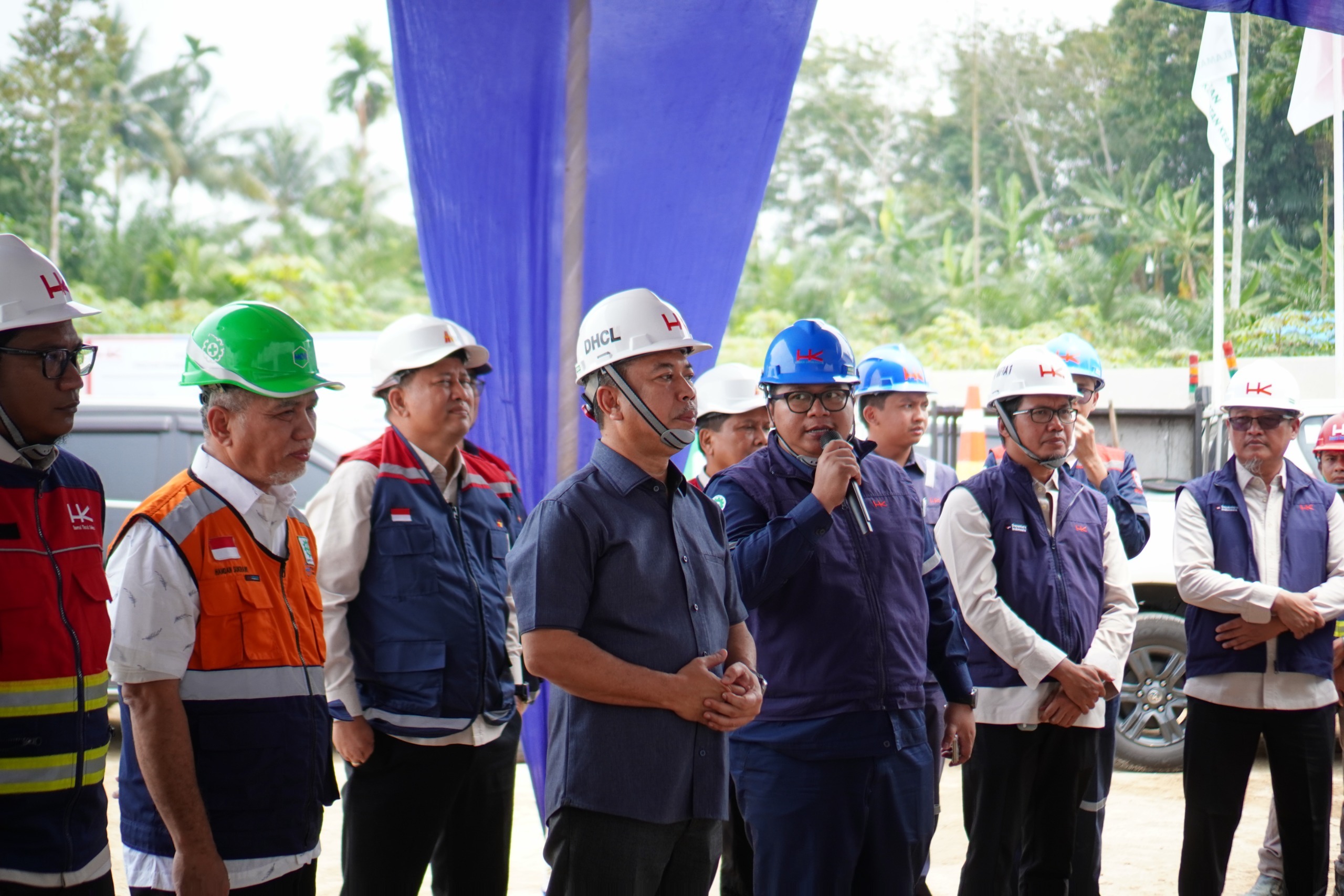 Hutama Karya Siapkan Rest Area Baru di Tol Kutepat, Dukung Kenyamanan Perjalanan Menuju Danau Toba