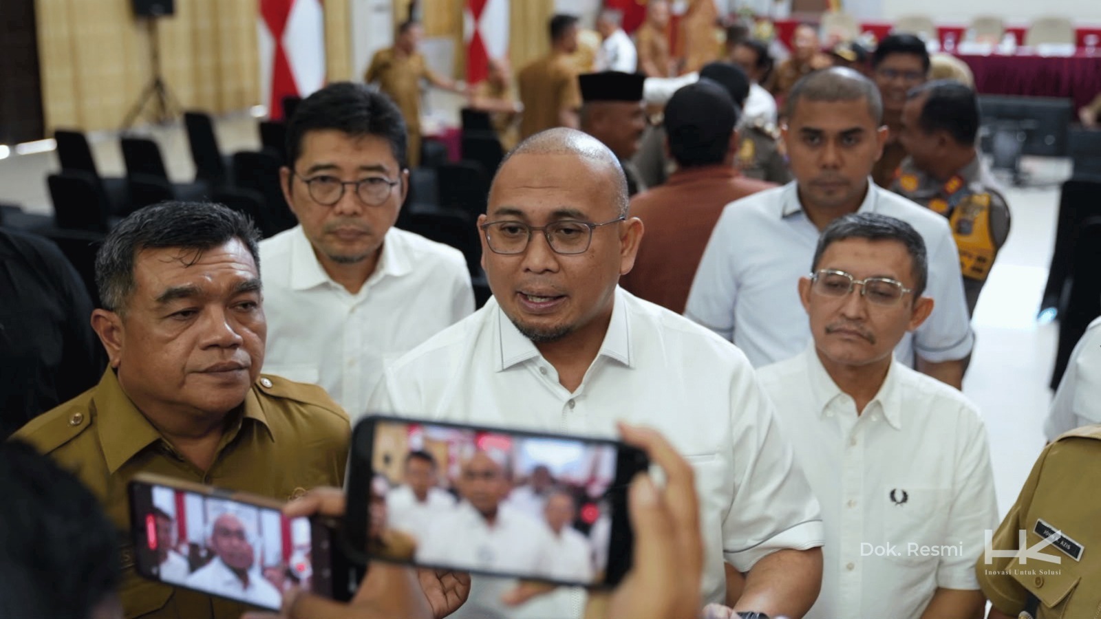 Hutama Karya Paparkan Rencana Trase Jalan Tol Bukittinggi–Sicincin, Bupati Padang Pariaman Tekankan Manfaat bagi Masyarakat
